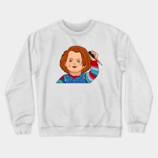 Chucky | Childs Play Crewneck Sweatshirt